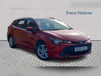 Used Toyota Corolla 2022 for sale - 75841357: Photo