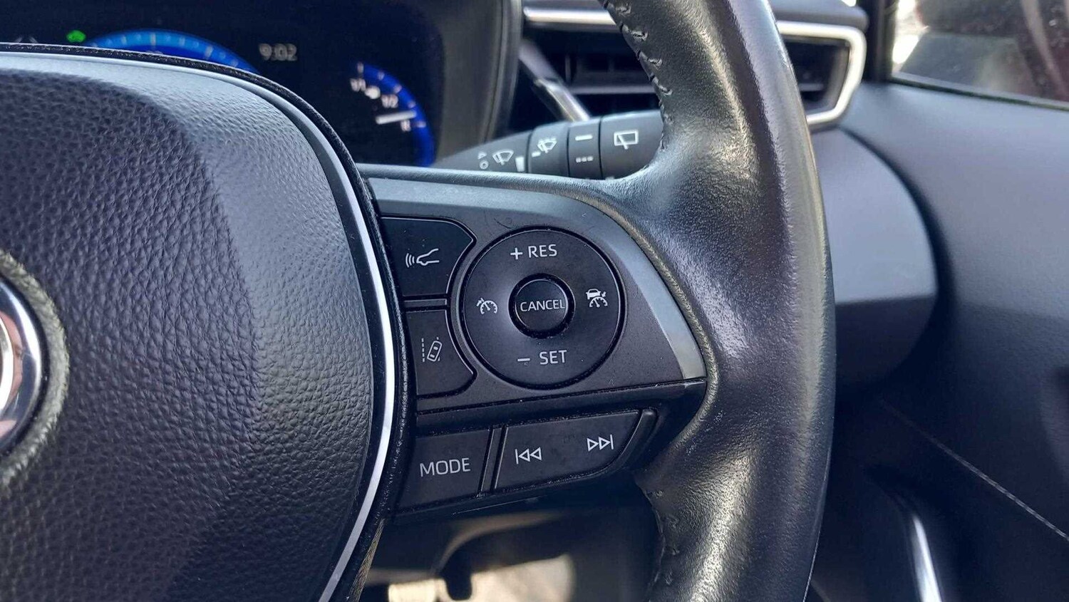 Vehicle 21