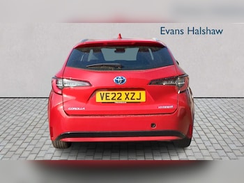 Used Toyota Corolla 2022 for sale - 75841357: Photo