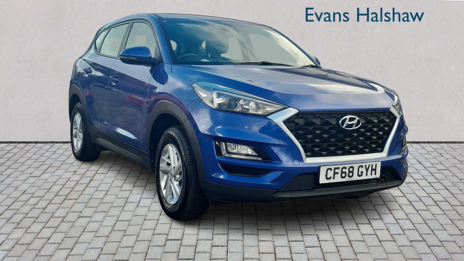 Used Hyundai TUCSON 2019 for sale - 76401301: Photo 1