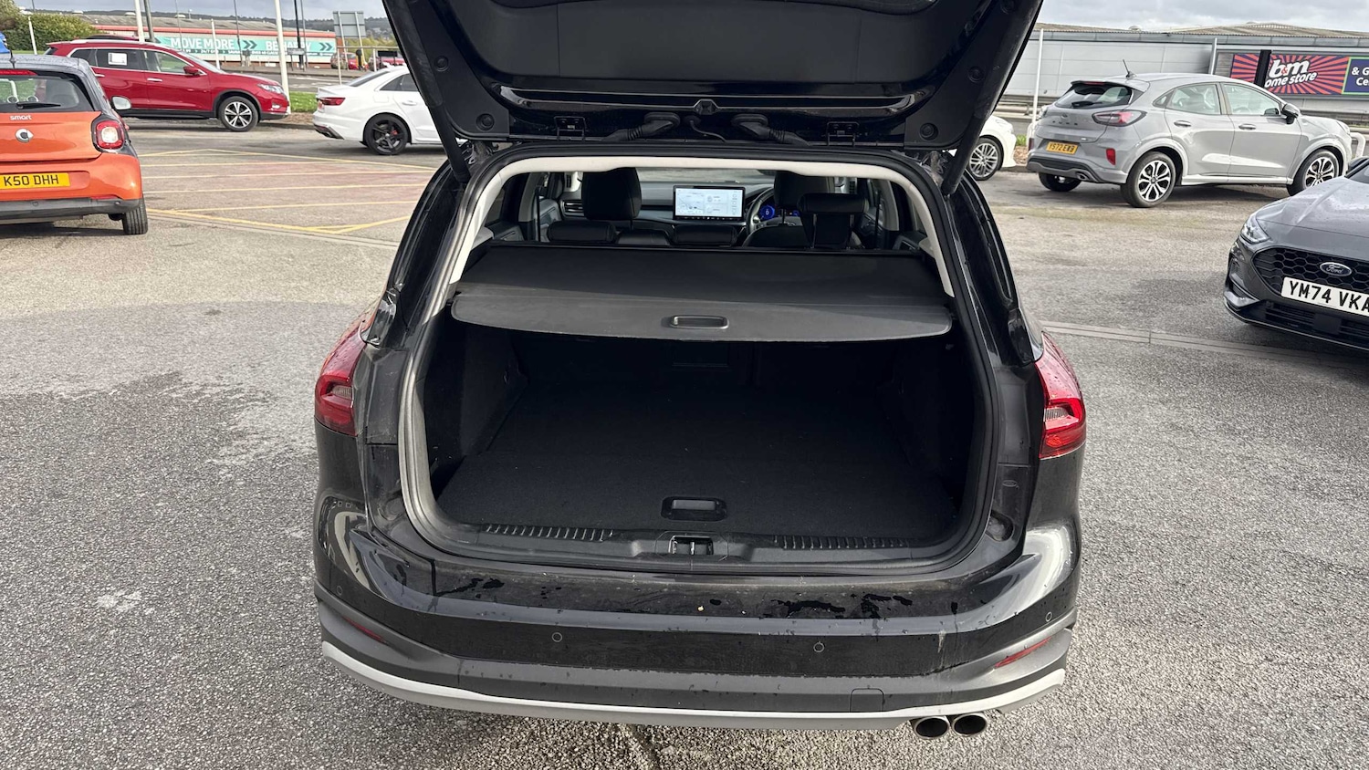 Used Ford Focus 2022 for sale - 76401242: Photo 7