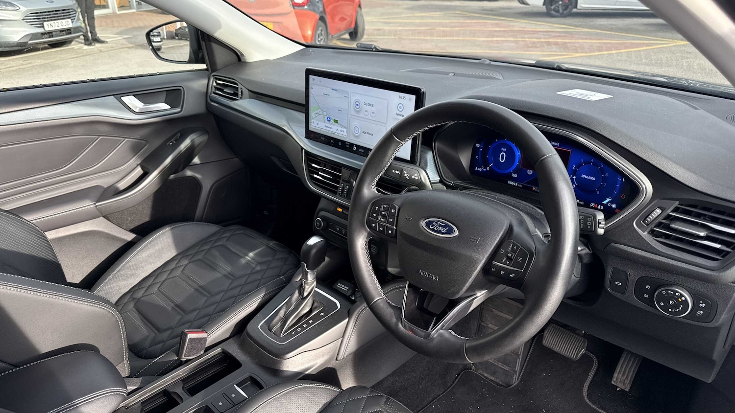 Used Ford Focus 2022 for sale - 76401242: Photo 9