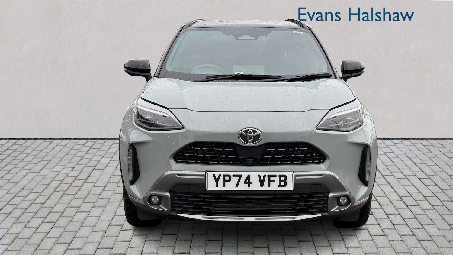 Used Toyota Yaris Cross 2024 for sale - 77686649: Photo 4