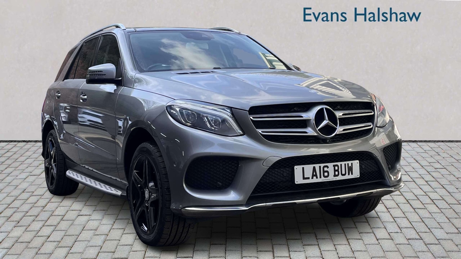 Used Mercedes-Benz GLE 2016 for sale - 78187903: Photo 1