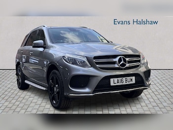 Used Mercedes-Benz GLE 2016 for sale - 78187903: Photo