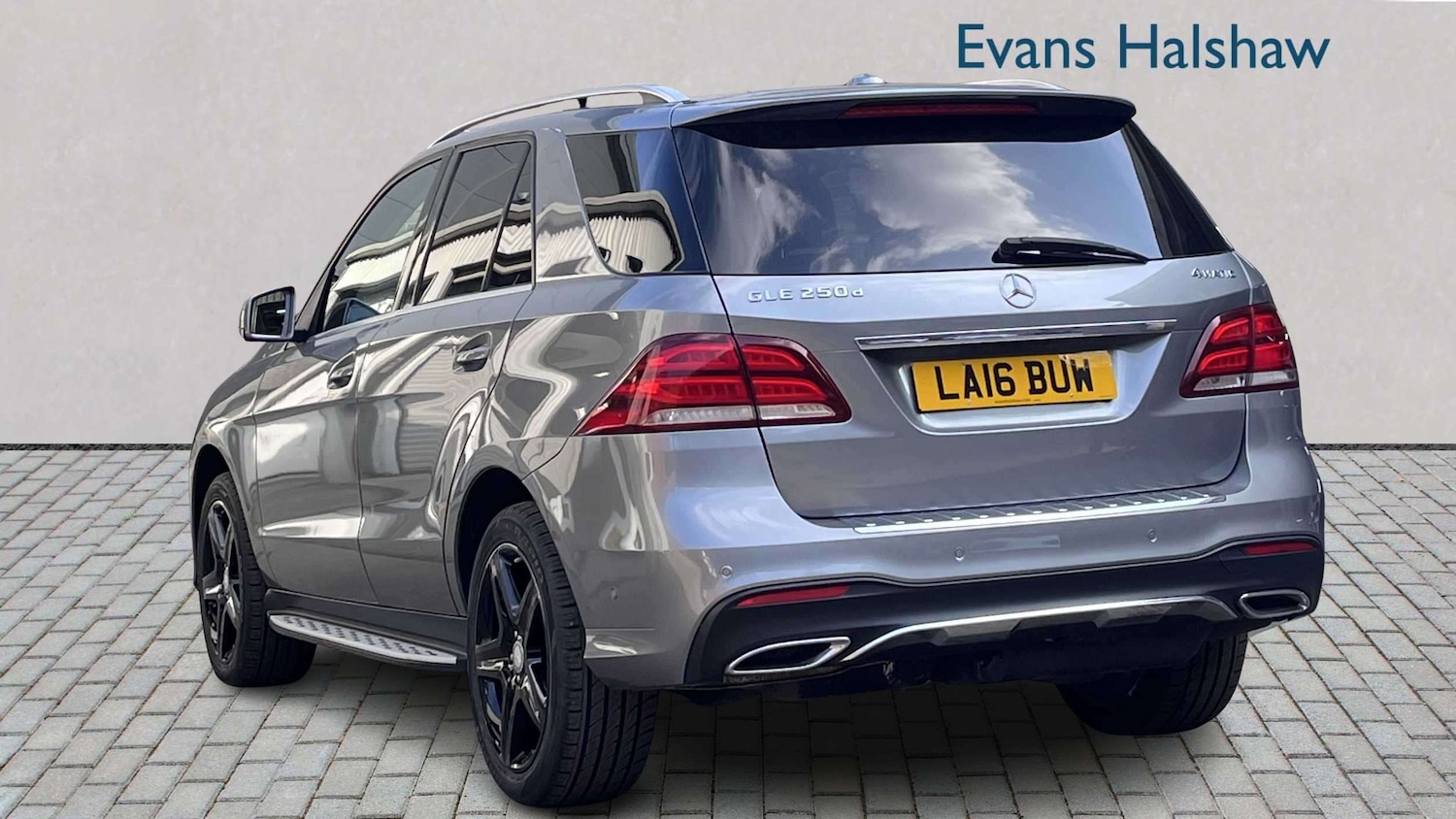 Used Mercedes-Benz GLE 2016 for sale - 78187903: Photo 2