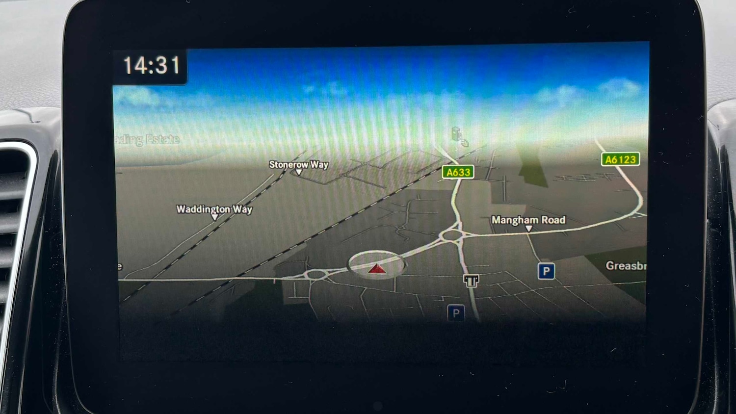 Used Mercedes-Benz GLE 2016 for sale - 78187903: Photo 20