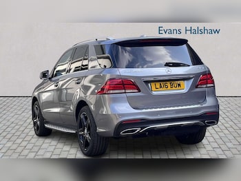 Used Mercedes-Benz GLE 2016 for sale - 78187903: Photo