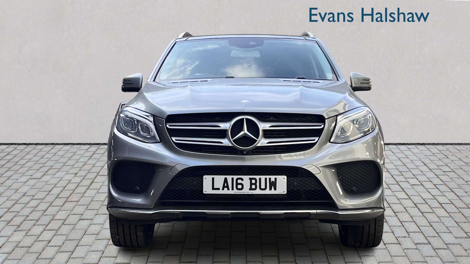 Used Mercedes-Benz GLE 2016 for sale - 78187903: Photo 3