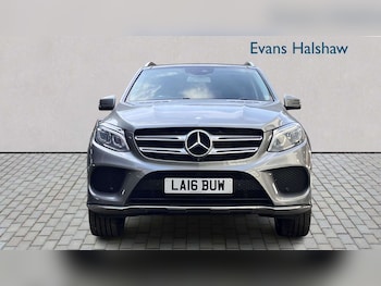 Used Mercedes-Benz GLE 2016 for sale - 78187903: Photo