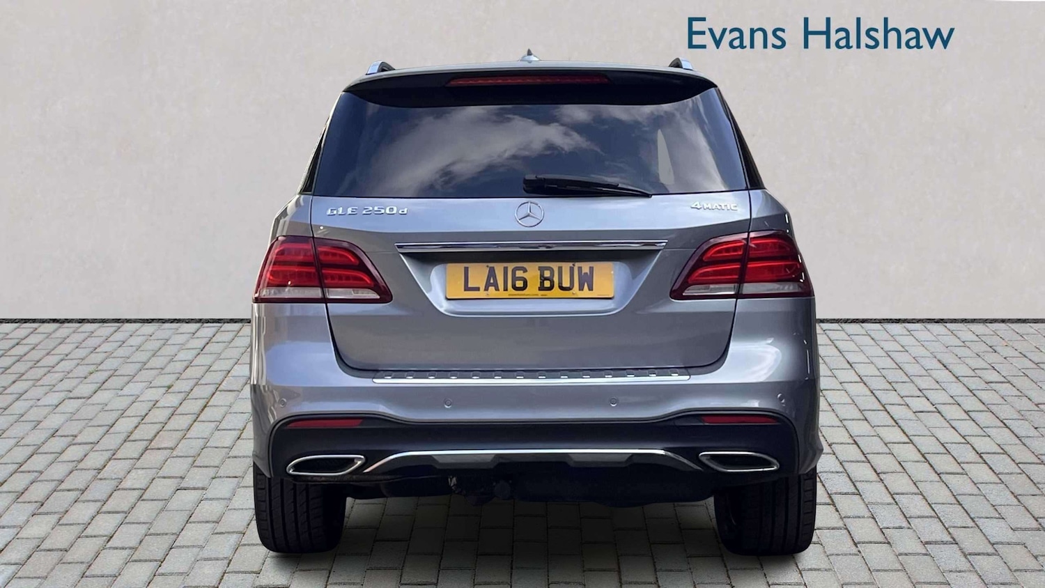 Used Mercedes-Benz GLE 2016 for sale - 78187903: Photo 5