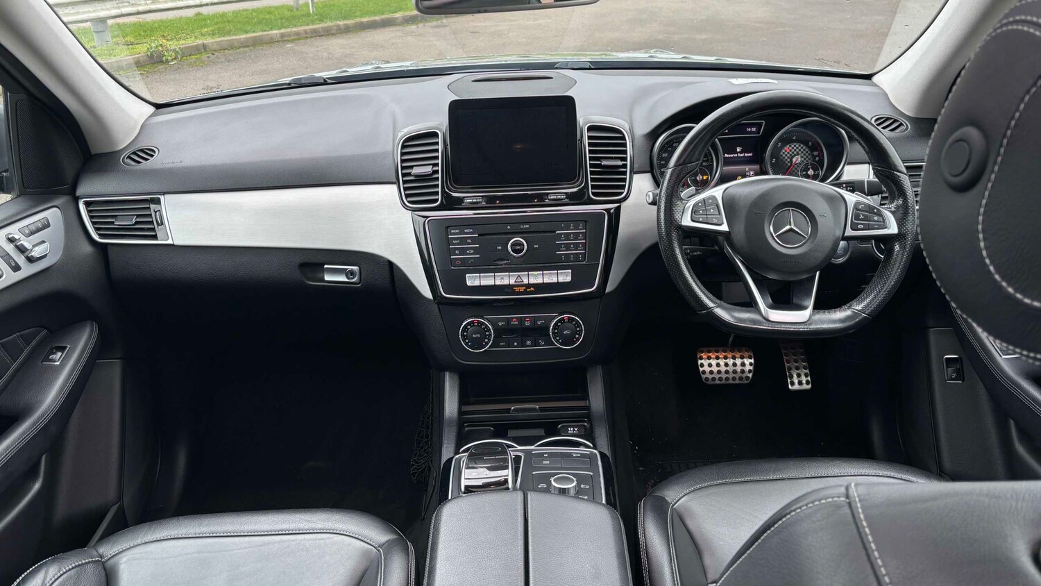 Used Mercedes-Benz GLE 2016 for sale - 78187903: Photo 8