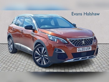 Used Peugeot 3008 2020 for sale - 75841164: Photo