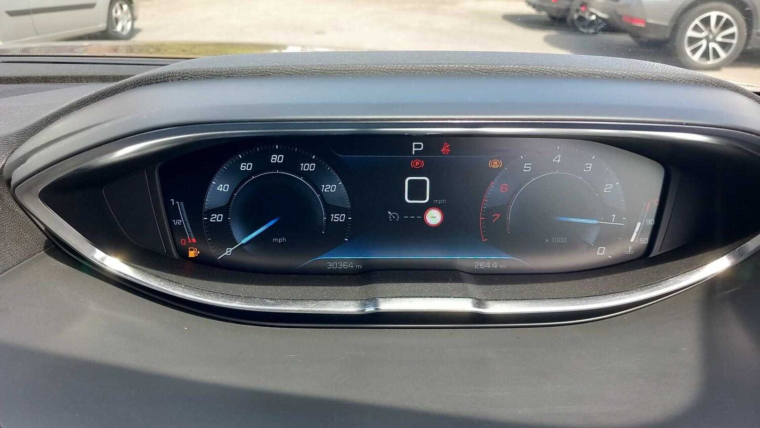 Vehicle 20