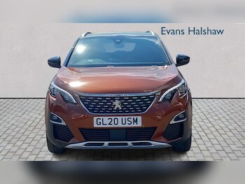 Used Peugeot 3008 2020 for sale - 75841164: Photo