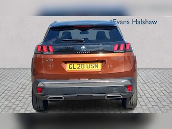 Used Peugeot 3008 2020 for sale - 75841164: Photo