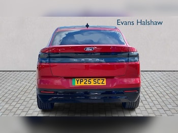 Used Ford Capri 2025 for sale - 75917753: Photo