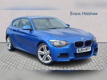 Used BMW 1 Series 2015 for sale - 75841371: Photo