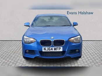Used BMW 1 Series 2015 for sale - 75841371: Photo