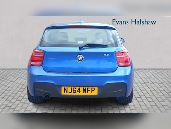 Used BMW 1 Series 2015 for sale - 75841371: Photo