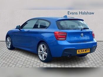 Used BMW 1 Series 2015 for sale - 75841371: Photo