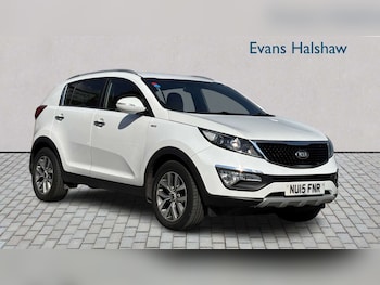 Used Kia Sportage 2015 for sale - 79172459: Photo