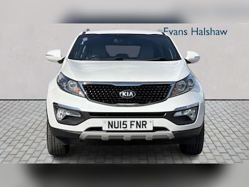 Used Kia Sportage 2015 for sale - 79172459: Photo