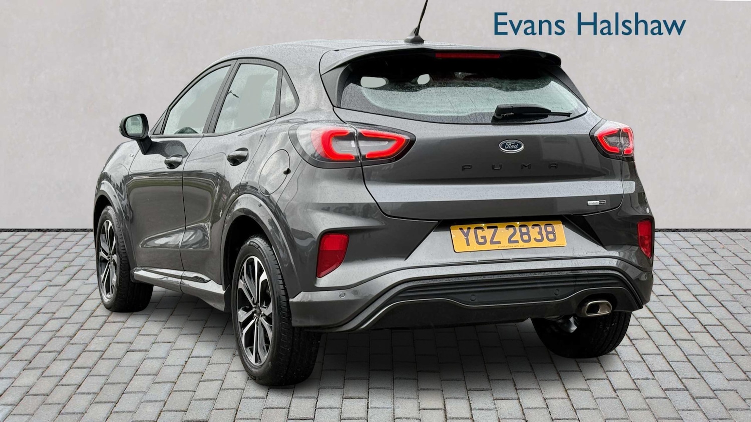 Used Ford Puma 2022 for sale - 76978907: Photo 2
