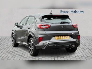 Used Ford Puma 2022 for sale - 76978907: Photo