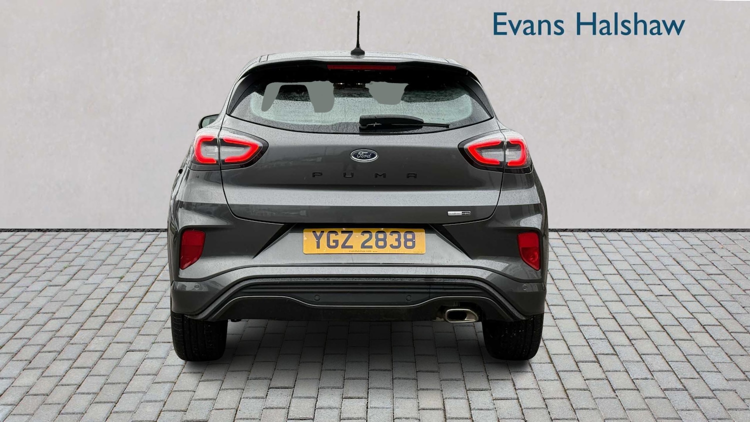 Used Ford Puma 2022 for sale - 76978907: Photo 5