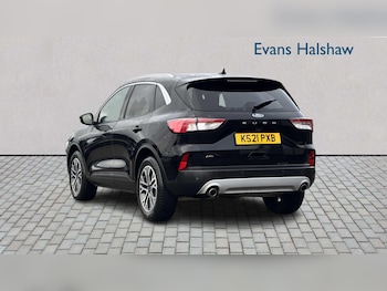 Used Ford Kuga 2021 for sale - 77308387: Photo