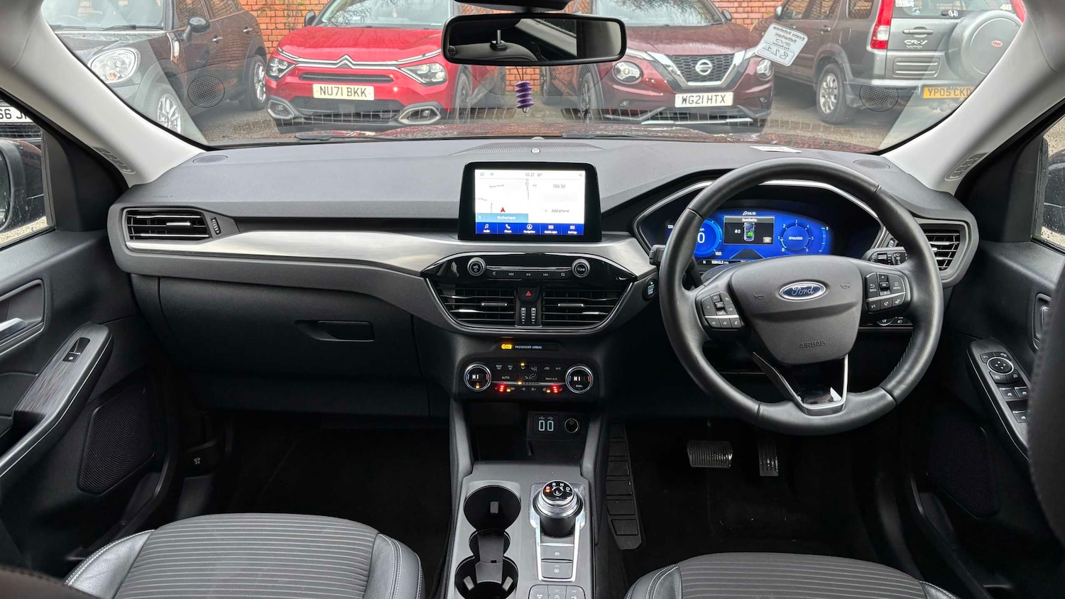 Used Ford Kuga 2021 for sale - 77308387: Photo 8
