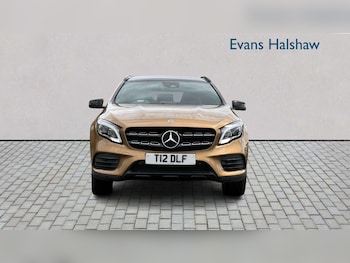 Used Mercedes-Benz GLA 2018 for sale - 78800188: Photo
