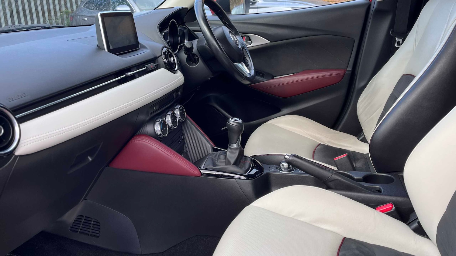 Used Mazda CX-3 2015 for sale - 77706749: Photo 10