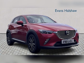 Used Mazda CX-3 2015 for sale - 77706749: Photo