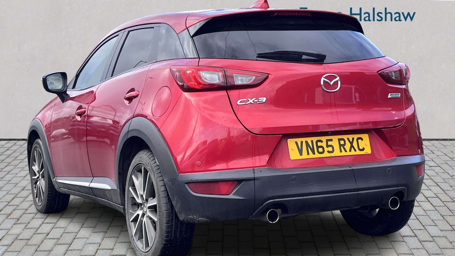 Used Mazda CX-3 2015 for sale - 77706749: Photo 2