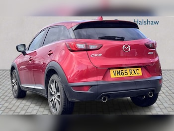 Used Mazda CX-3 2015 for sale - 77706749: Photo