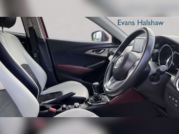 Used Mazda CX-3 2015 for sale - 77706749: Photo