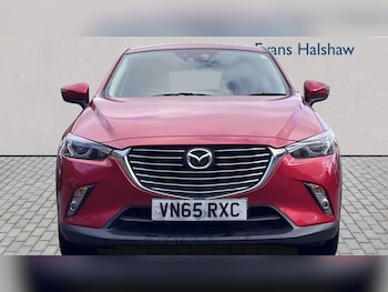 Used Mazda CX-3 2015 for sale - 77706749: Photo