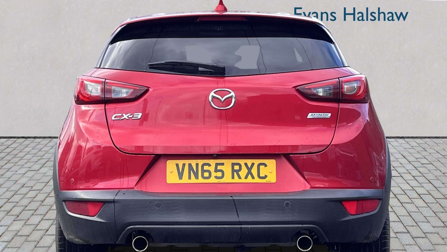 Used Mazda CX-3 2015 for sale - 77706749: Photo 5