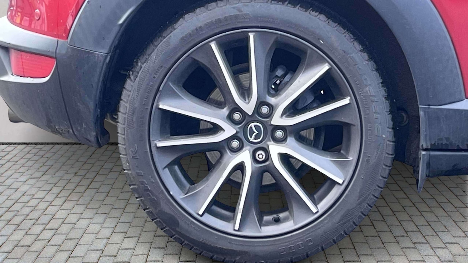 Used Mazda CX-3 2015 for sale - 77706749: Photo 7