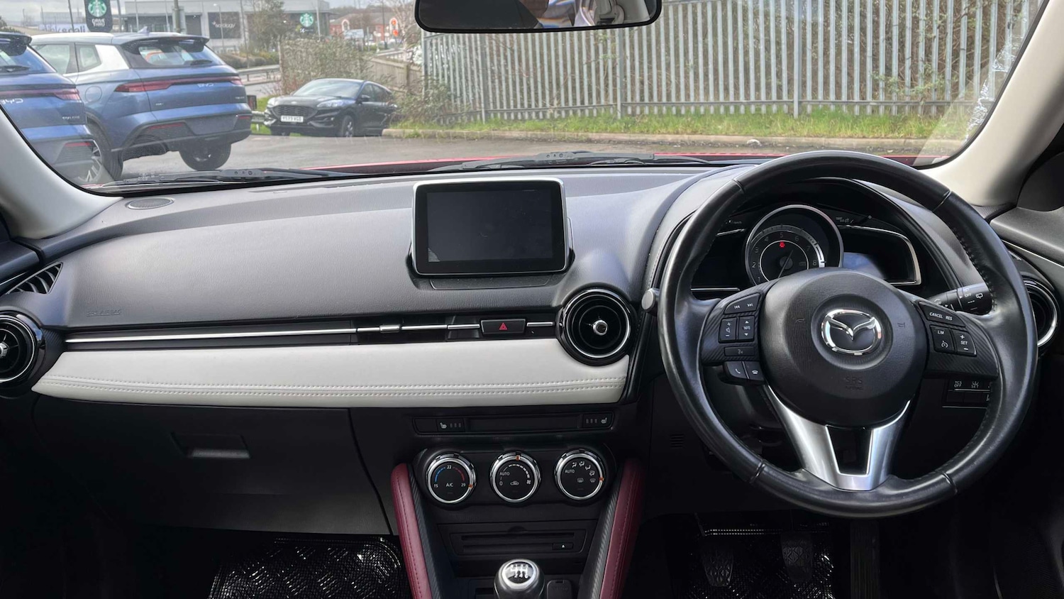 Used Mazda CX-3 2015 for sale - 77706749: Photo 8