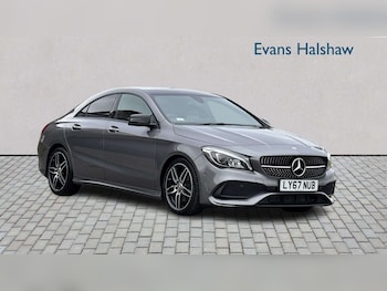 Used Mercedes-Benz CLA 2018 for sale - 78482685: Photo