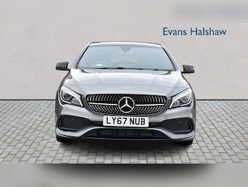 Used Mercedes-Benz CLA 2018 for sale - 78482685: Photo
