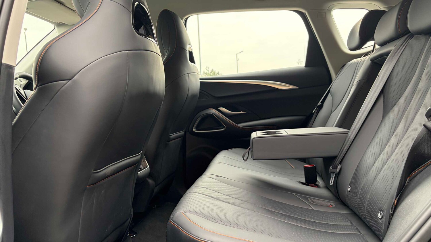 Used BYD Sealion 5 for sale - 78118730: Photo 10