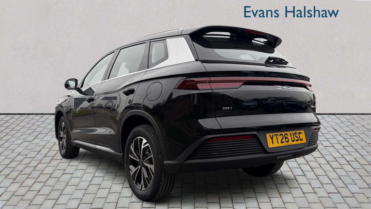 Used BYD Sealion 5 for sale - 78118730: Photo 2