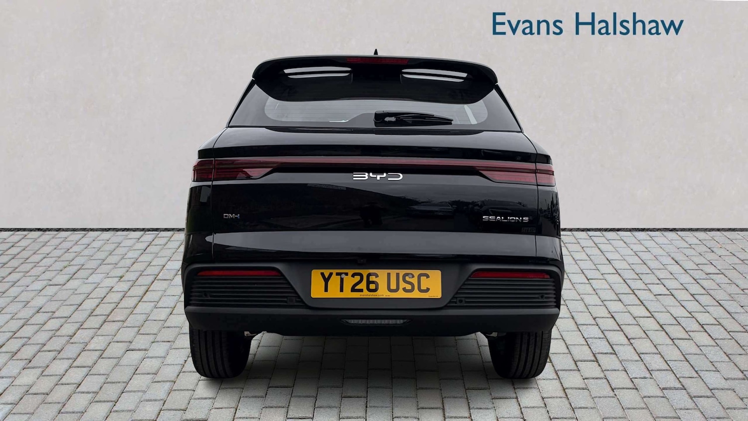 Used BYD Sealion 5 for sale - 78118730: Photo 5