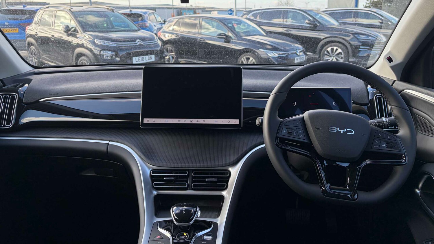 Used BYD Sealion 5 for sale - 78118730: Photo 8