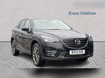 Used Mazda CX-5 2015 for sale - 76827520: Photo