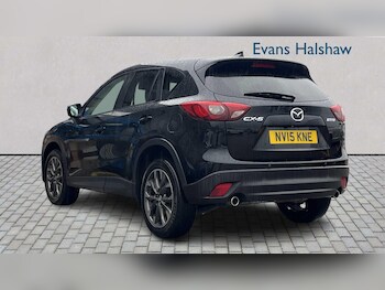 Used Mazda CX-5 2015 for sale - 76827520: Photo